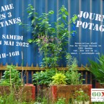 affiche journée potager